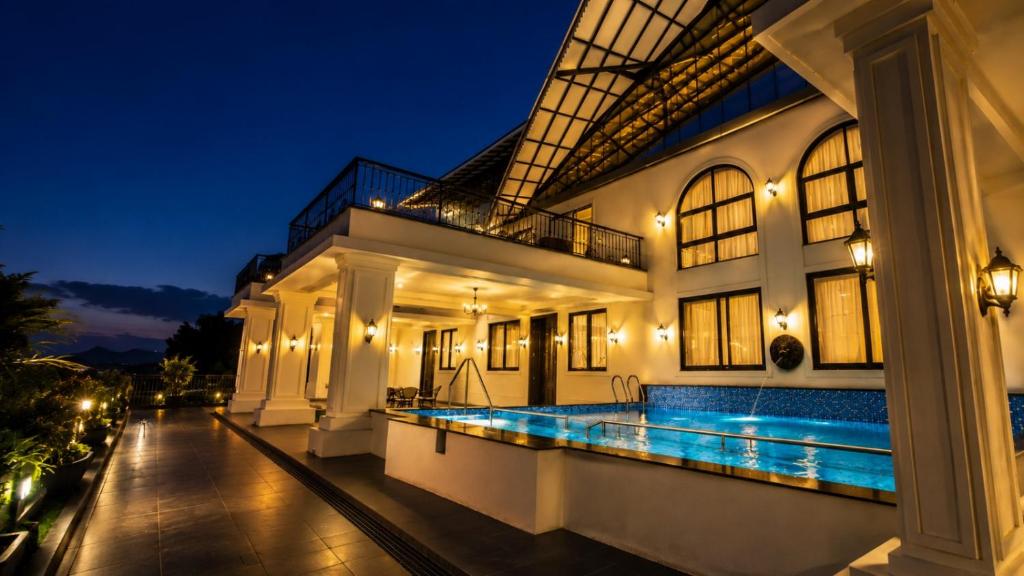 Celebration 12BHK Villas near Sula Vineyard Nashik — image 2 of 3