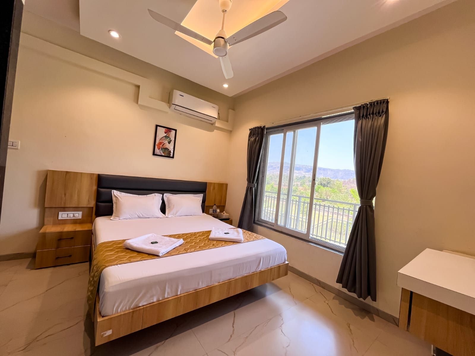 Riverain resort, Karjat — view 6