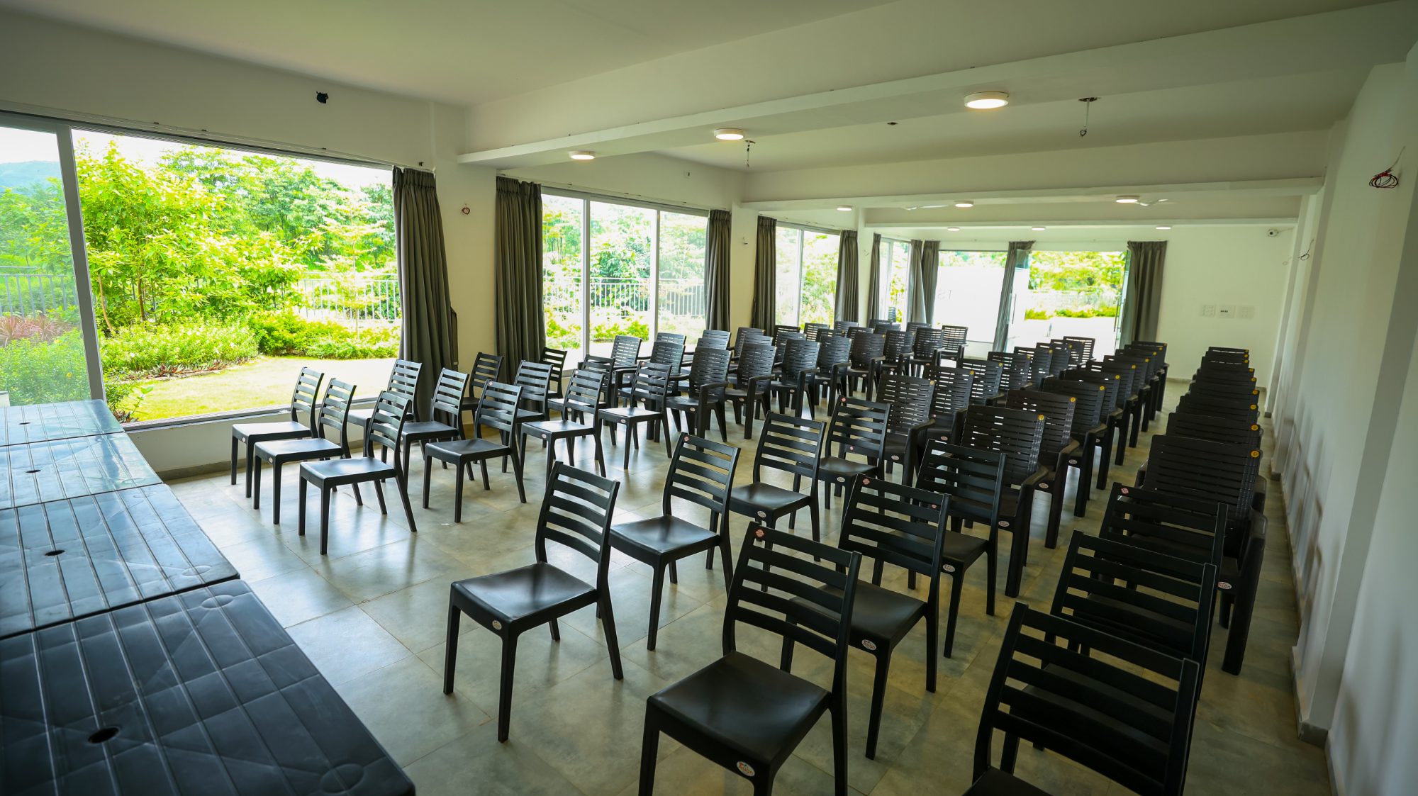 Riverain resort, Karjat — view 8