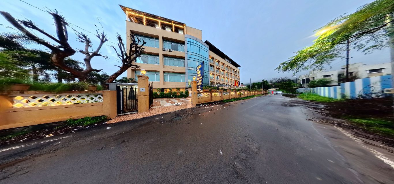 Diwatel resort, Lonavala — image 1 of 5