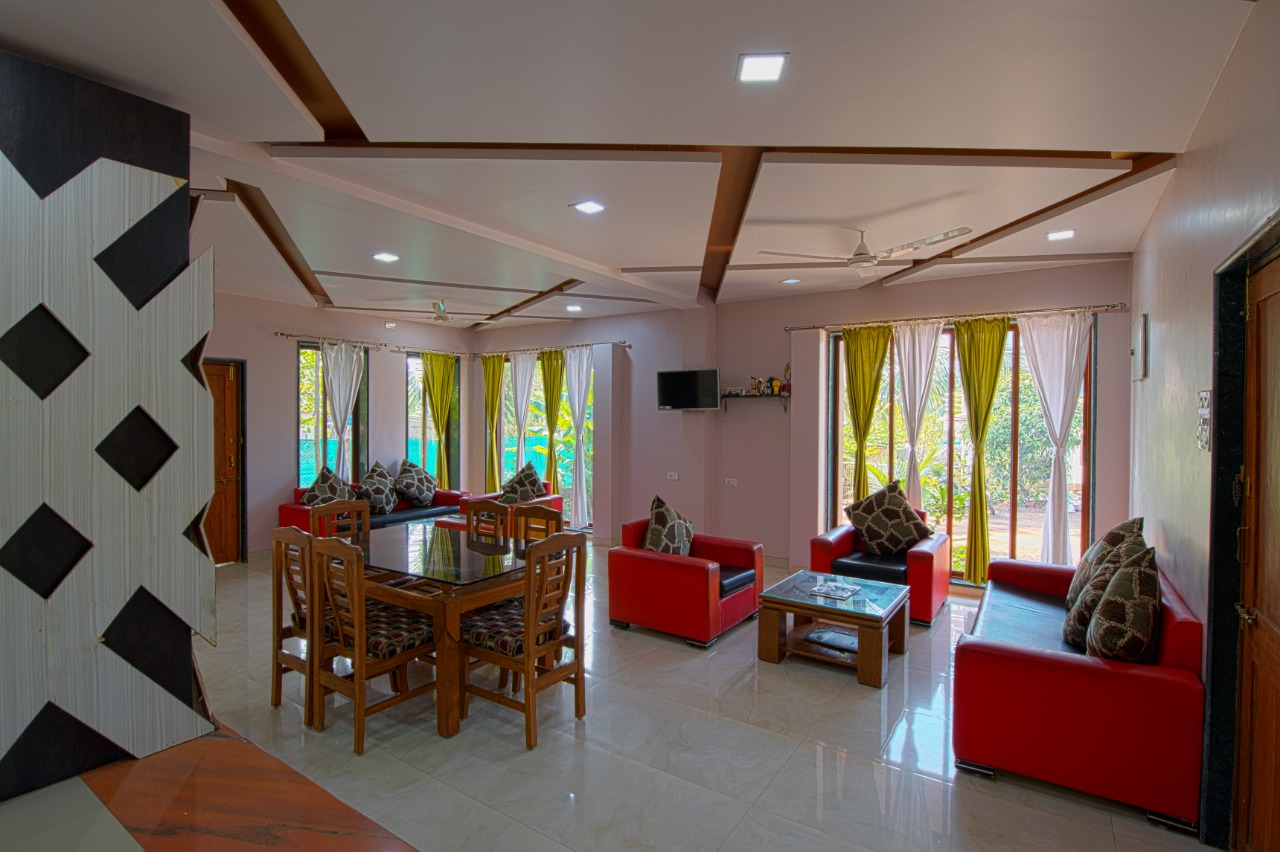 Beach house 8bhk Villa, Kashid — view 6