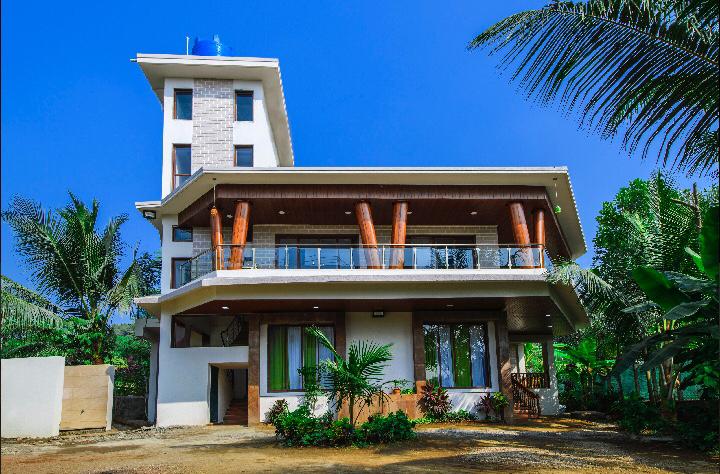 Beach house 8bhk Villa, Kashid — image 1 of 5