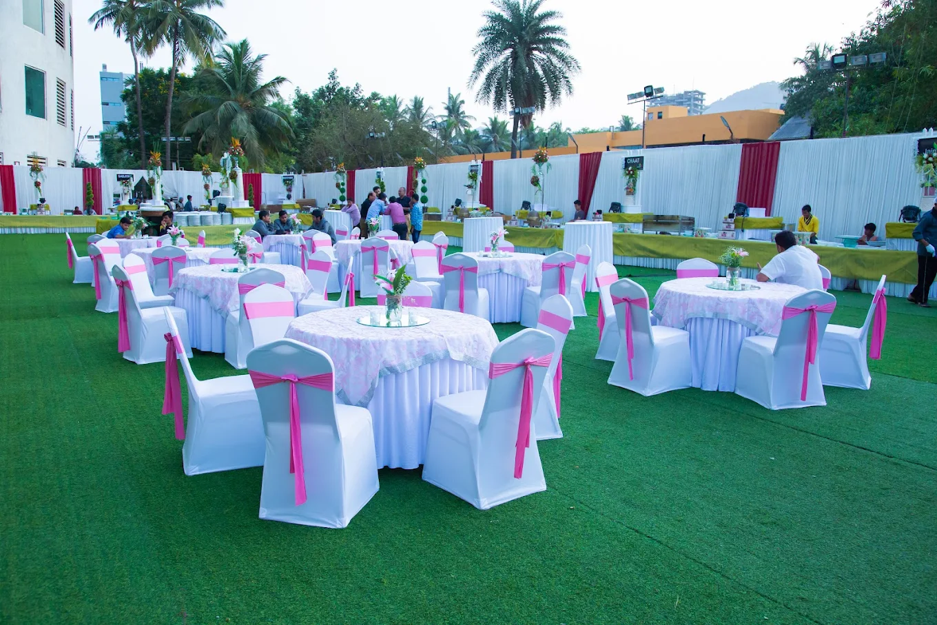 Kiaraa Banquet Hall — image 1 of 5