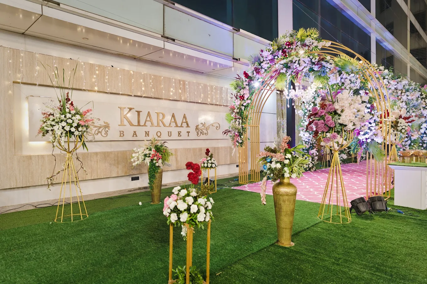 Kiaraa Banquet Hall — image 2 of 5