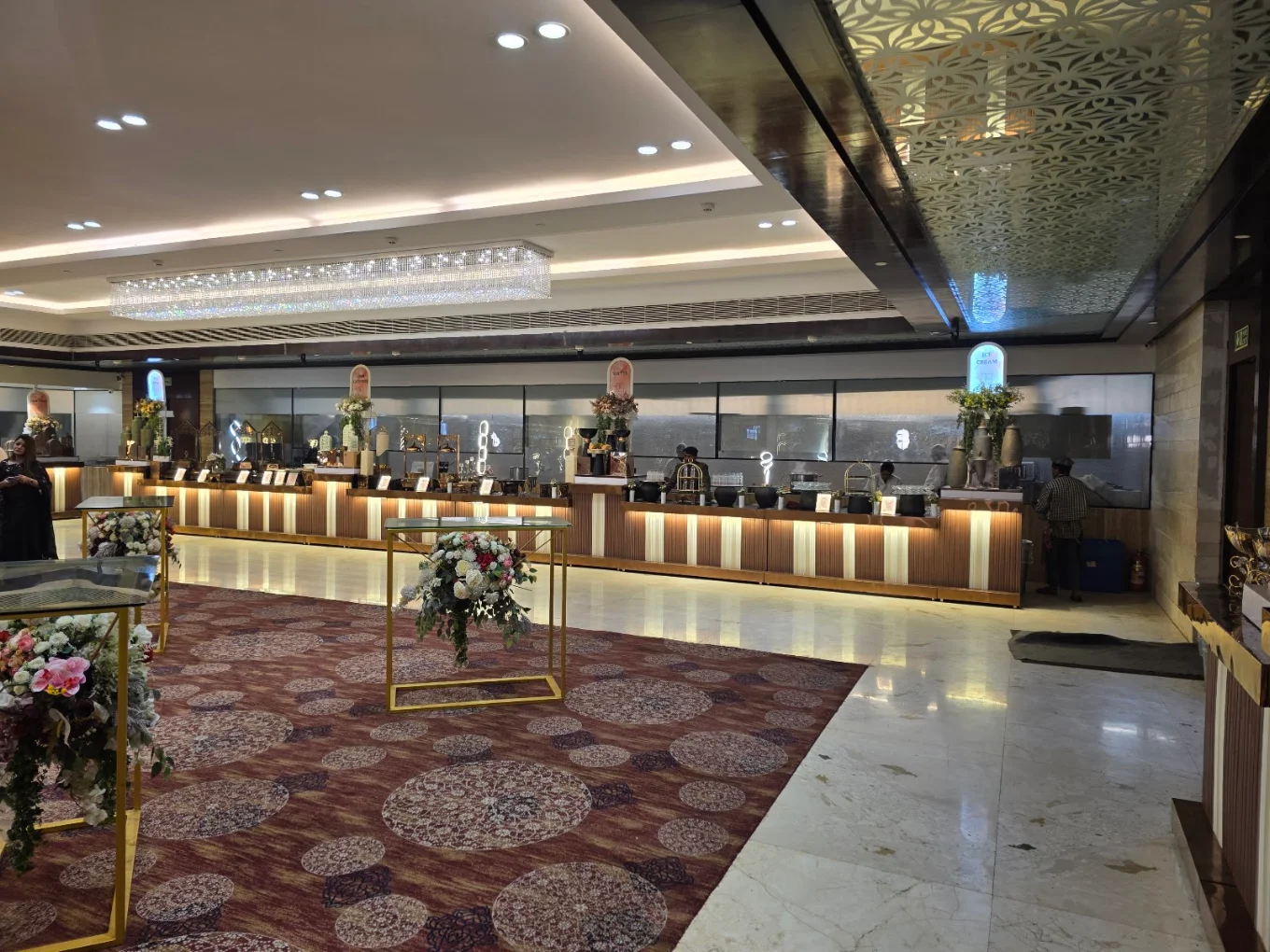 Kiaraa Banquet Hall — view 7