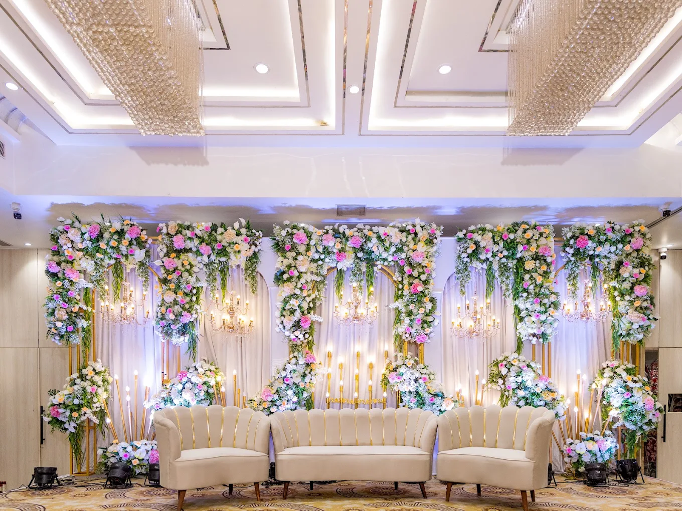 Ananta Banquet — view 8