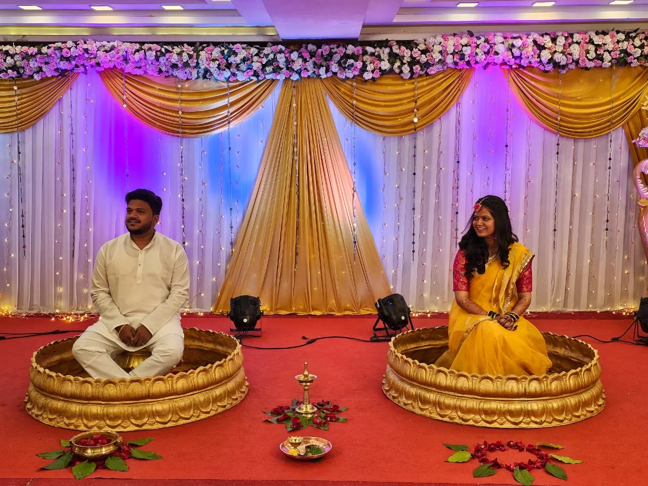 Shloka Banquet — view 6