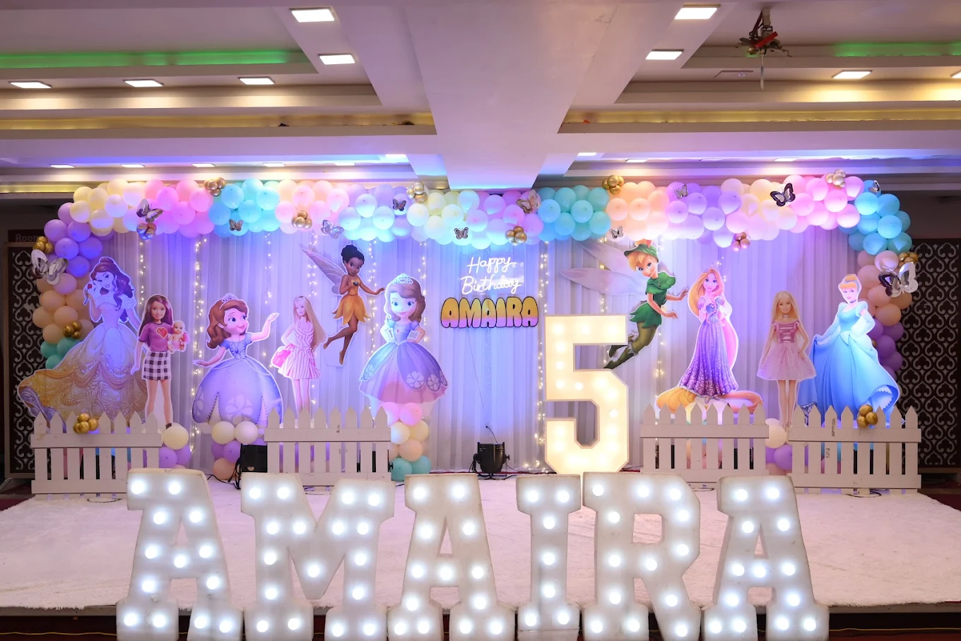 Shloka Banquet — view 7