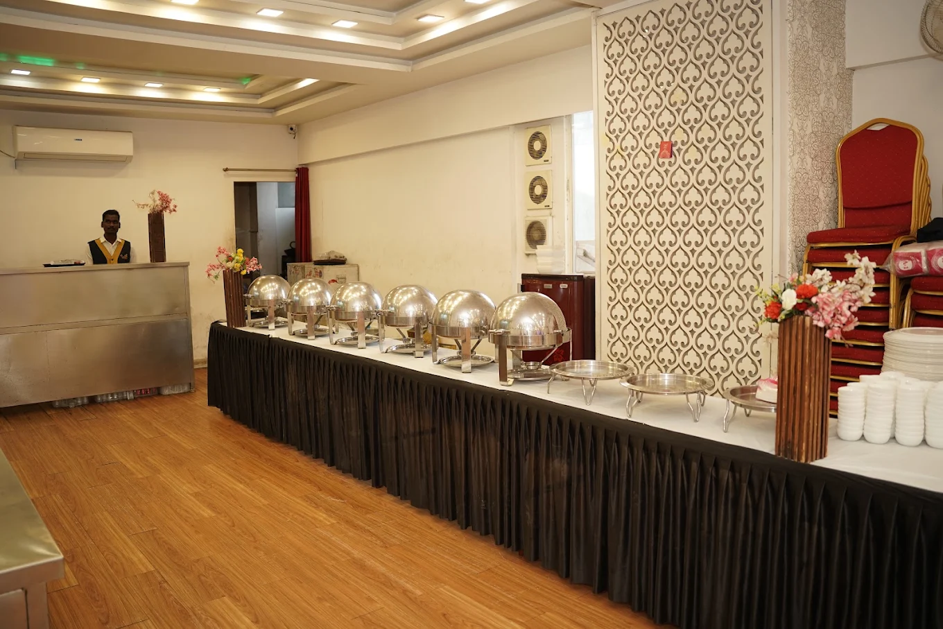 Shloka Banquet — view 8