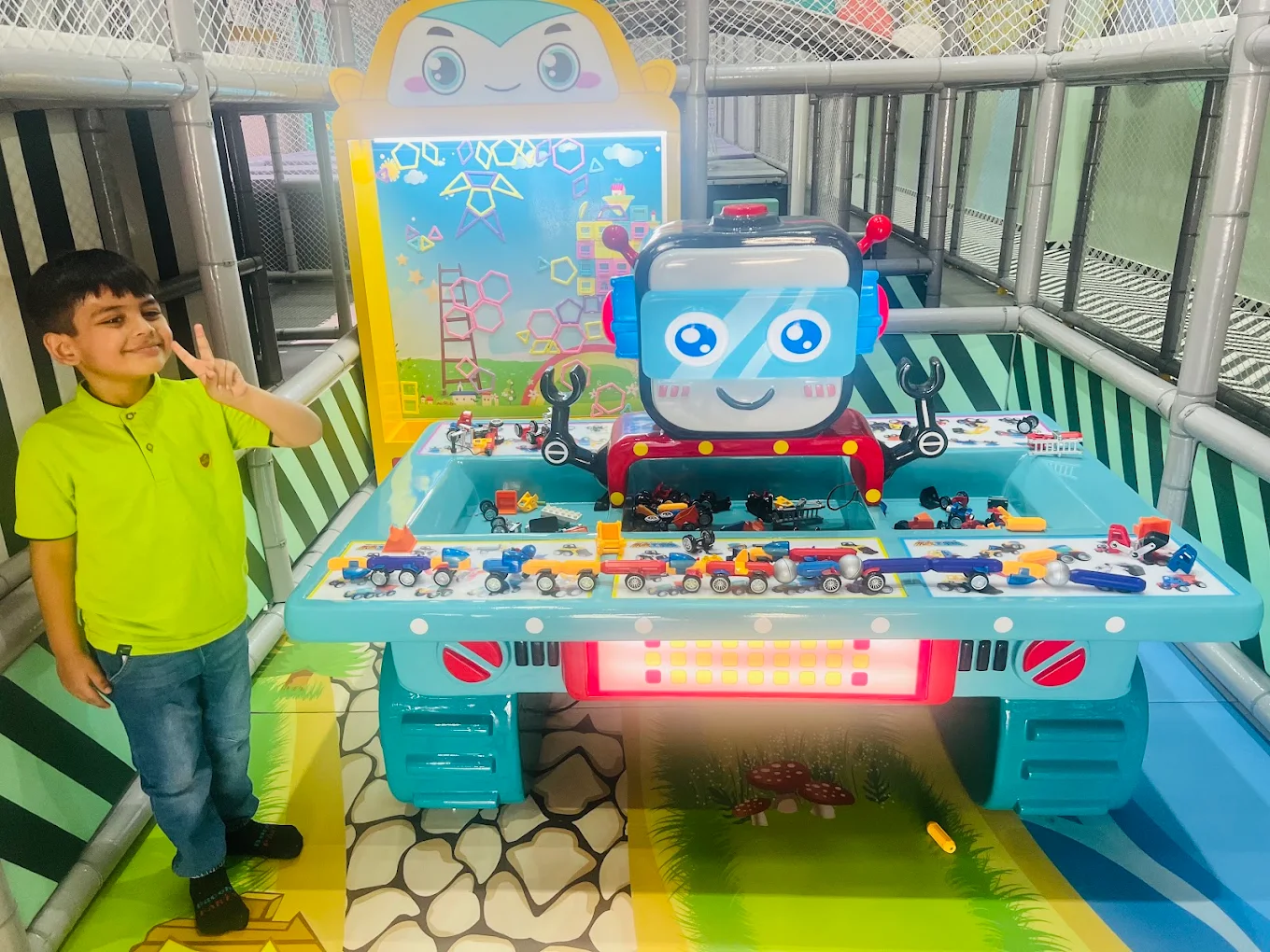 Jumble Tumble — view 8