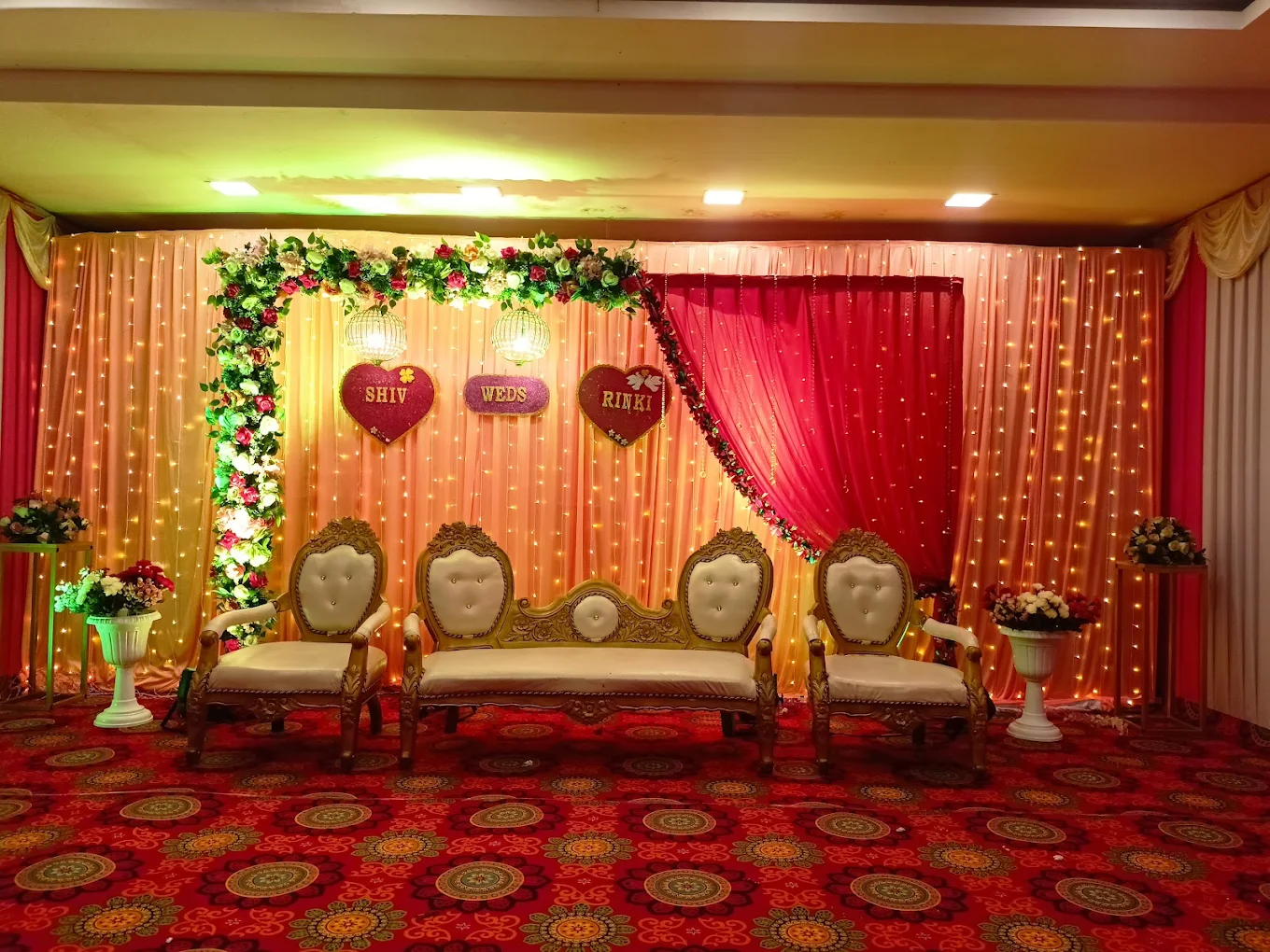 Krishna Leela Banquet — image 4 of 5
