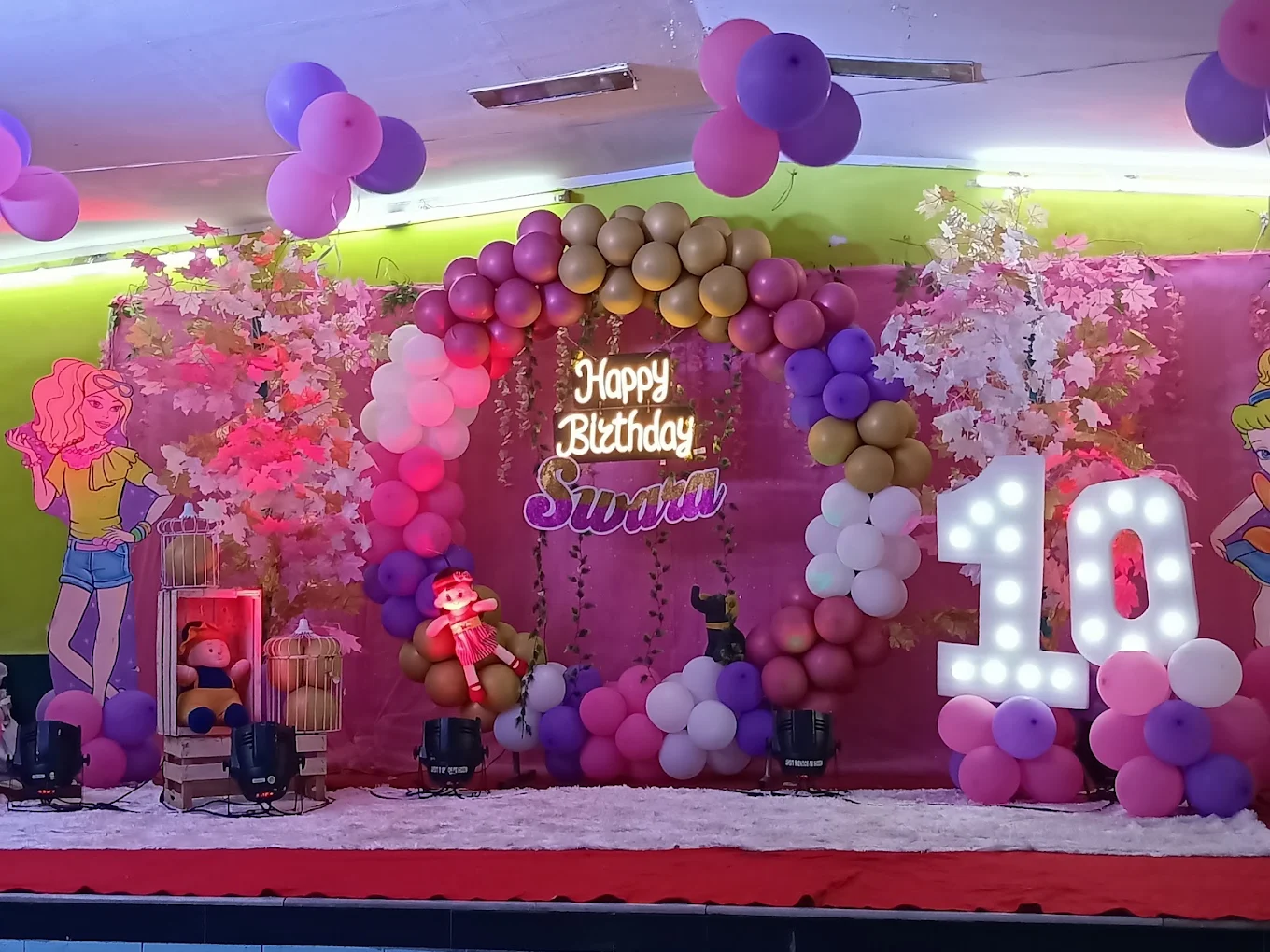 Krishna Leela Banquet — view 6