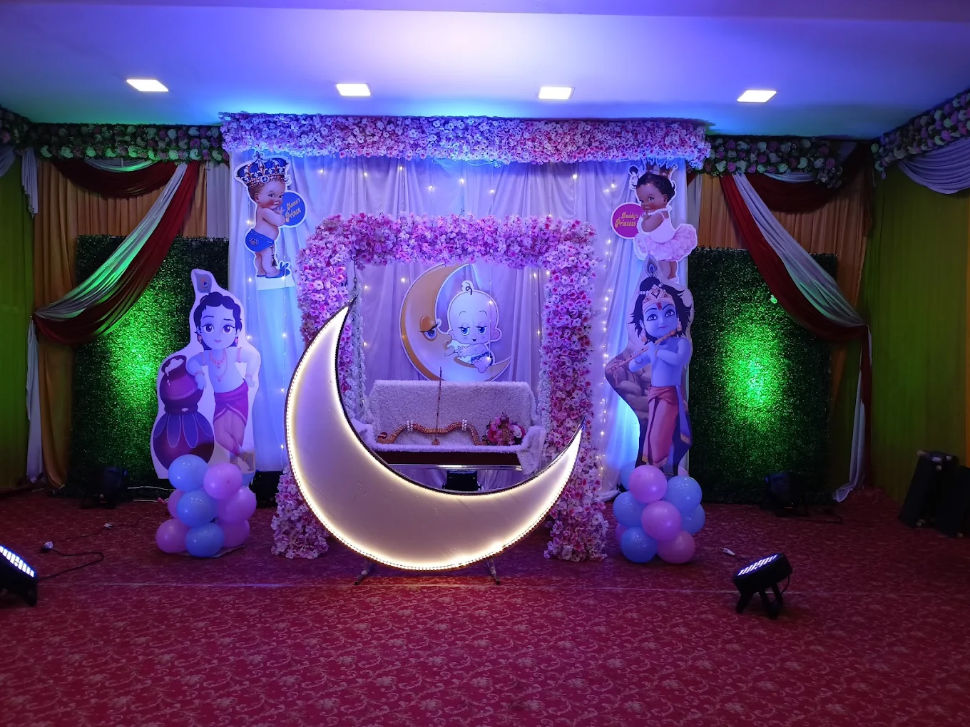 Krishna Leela Banquet — view 7