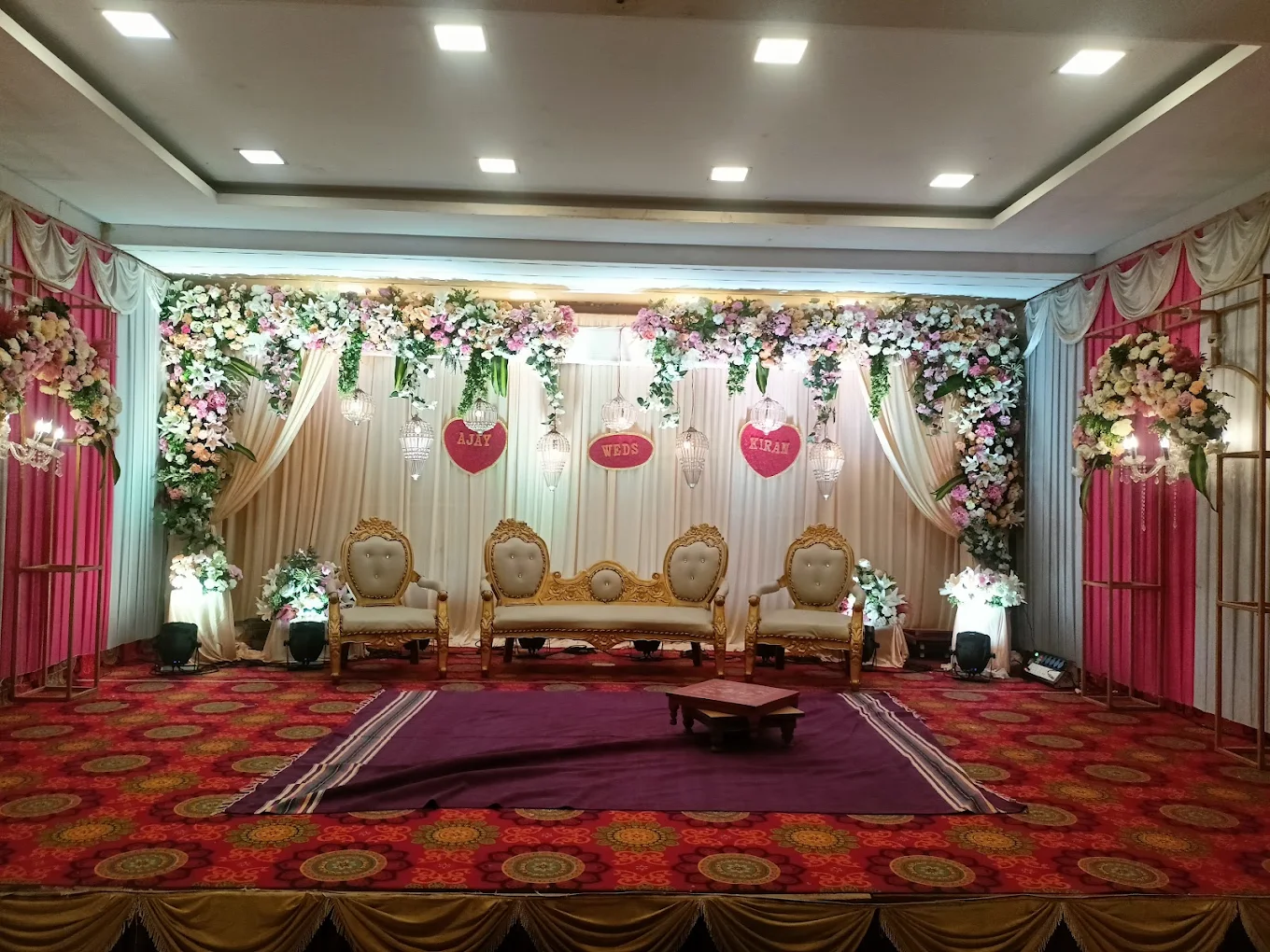 Krishna Leela Banquet — view 8
