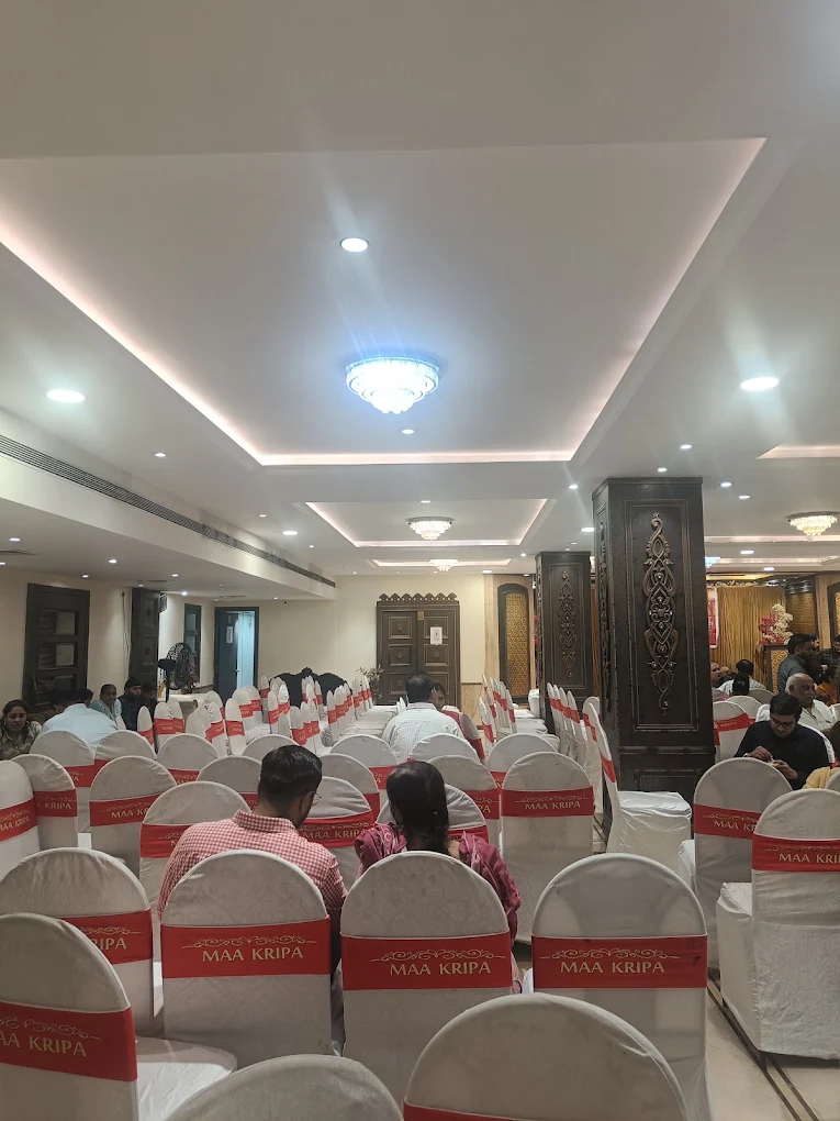 Maa Kripa Banquet Hall — image 2 of 5