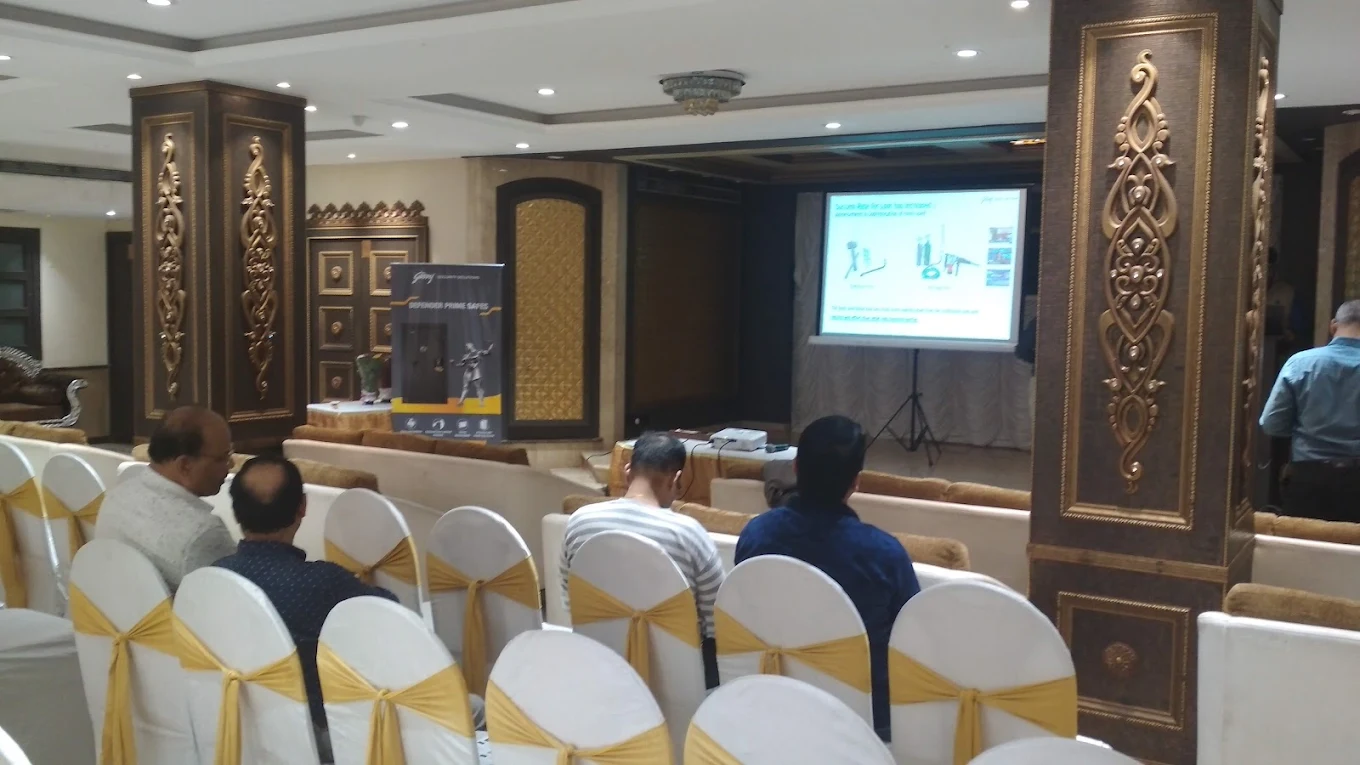 Maa Kripa Banquet Hall — view 8