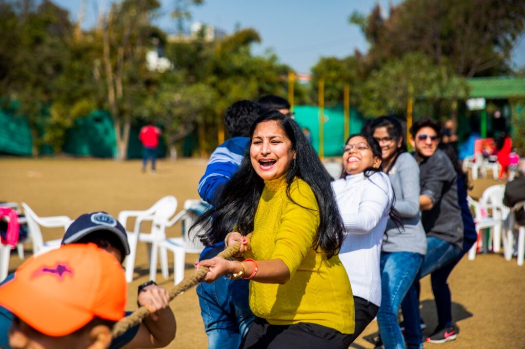 Hilltop adventure day out near mumbai at thane — image 1 of 5