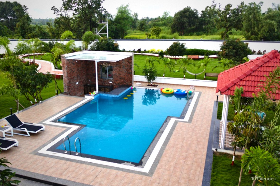 Party Vibes 6BHK — view 6