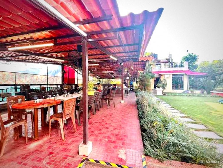 Pink villa 6bhk, Wada — view 7