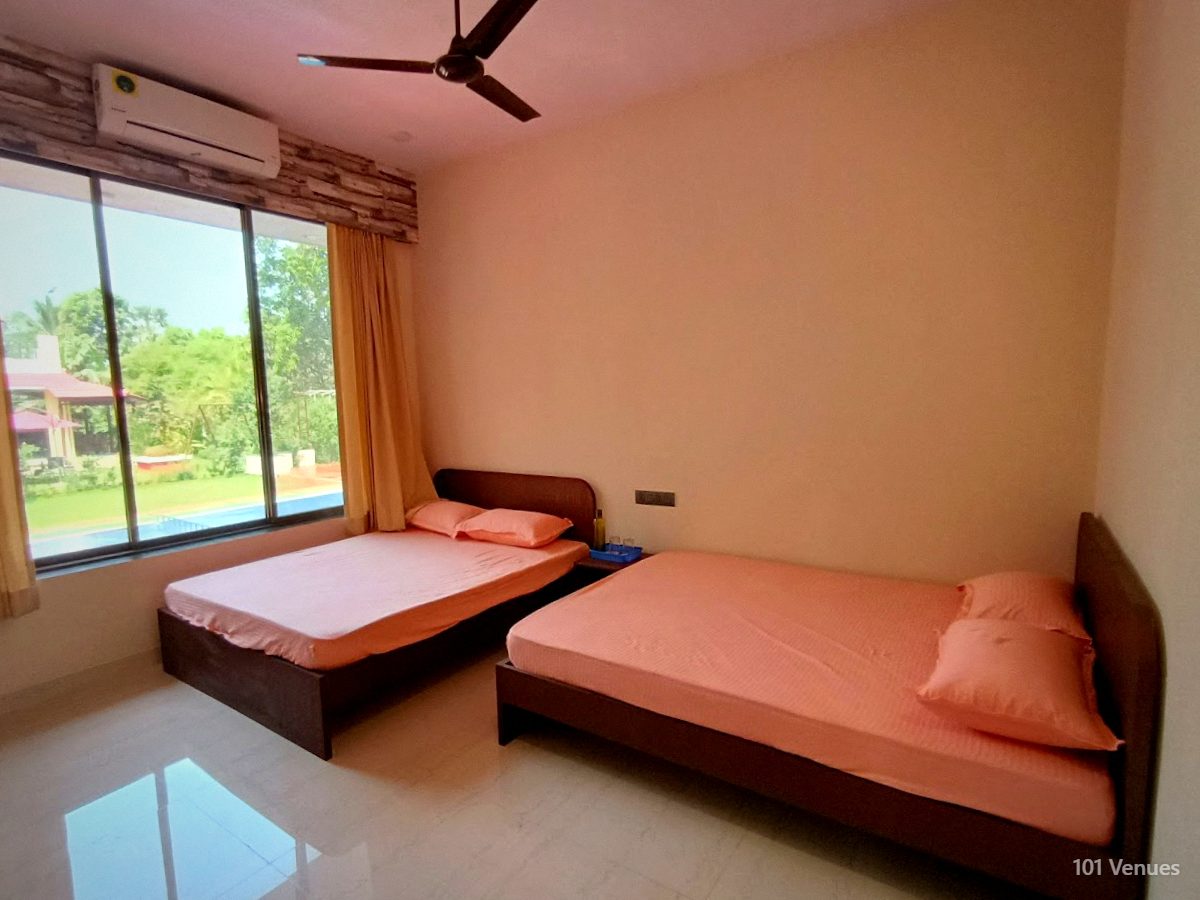 Pink villa 6bhk, Wada — image 3 of 5