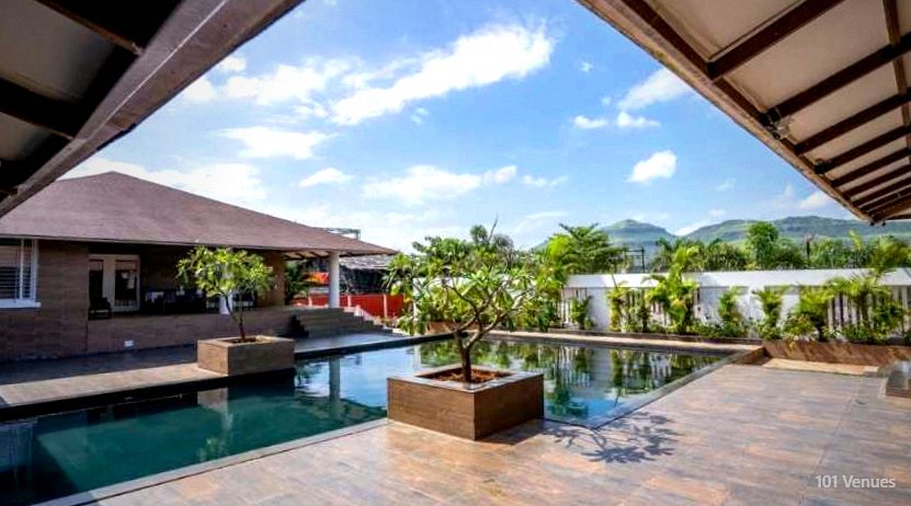 Balinese 8BHK,Igatpuri — view 10
