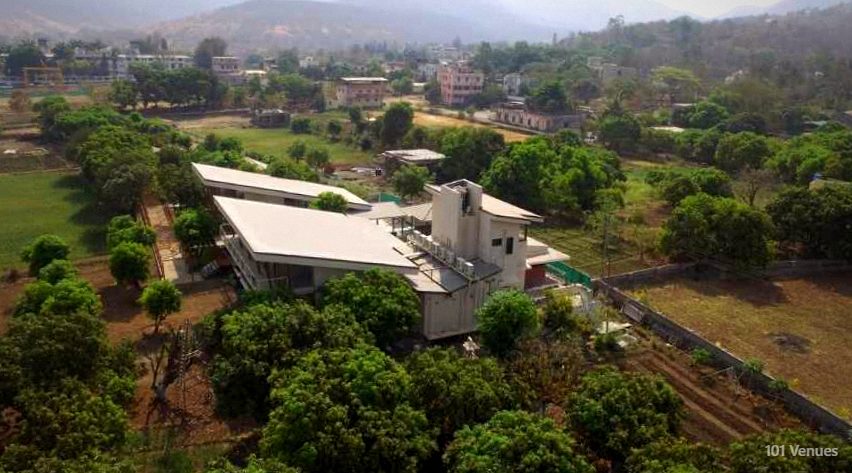 Nature retreat conference and team building near pune — image 3 of 5