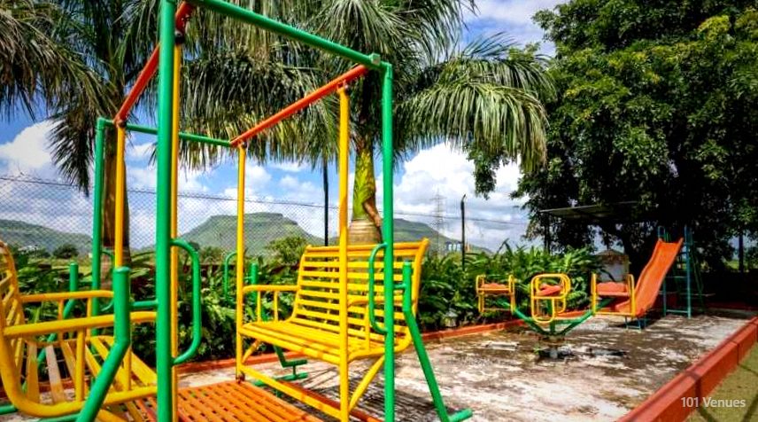 Balinese 8BHK,Igatpuri — view 17