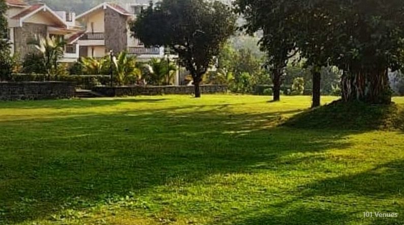 County villas venue at thane — image 5 of 5