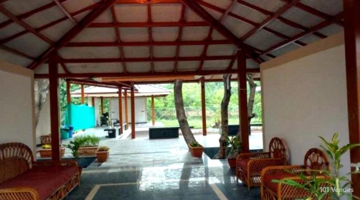 Nature retreat conference and team building near pune — image 5 of 5