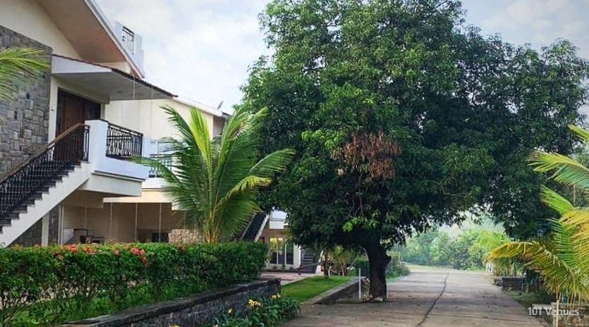 County villas venue at thane — image 2 of 5