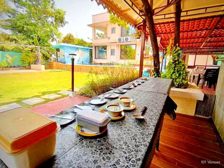 Pink villa 6bhk, Wada — image 5 of 5