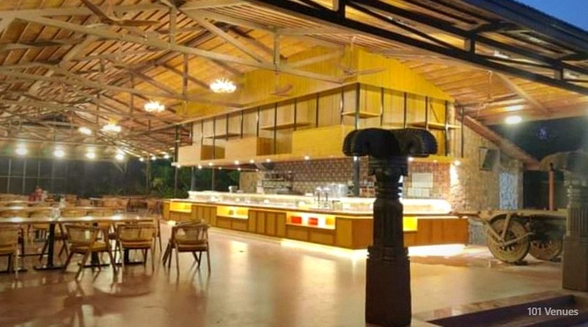 County villas venue at thane — view 6