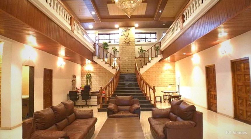 Palacial, Panchgani 10bhk — image 4 of 5