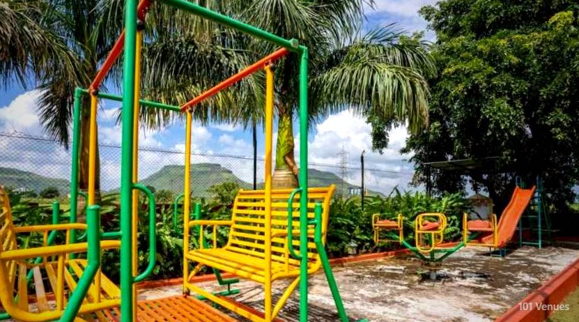 Balinese 8BHK,Igatpuri — view 9
