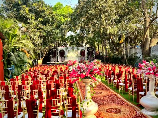 Forever lawn in yeoor, thane — image 1 of 4