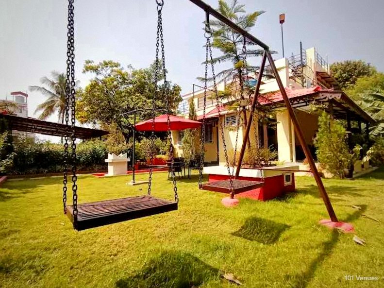 Pink villa 6bhk, Wada — image 2 of 5
