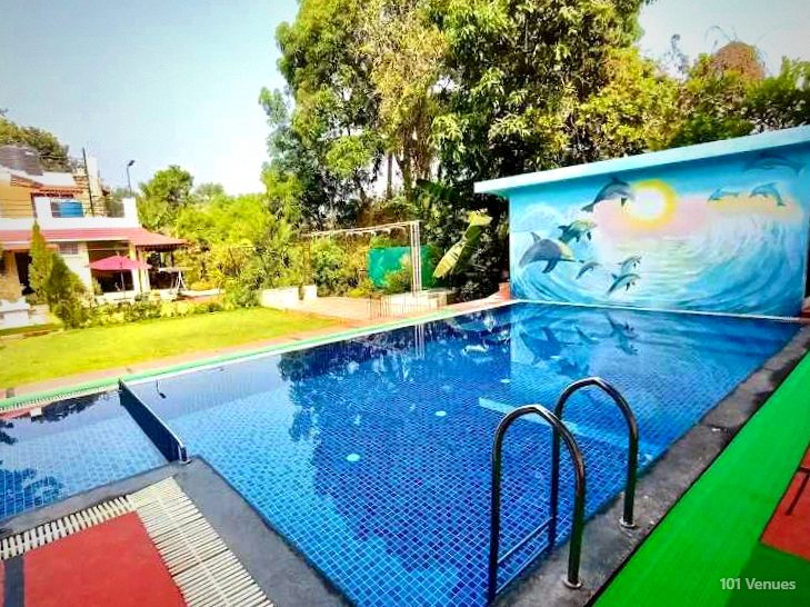 Pink villa 6bhk, Wada — view 8
