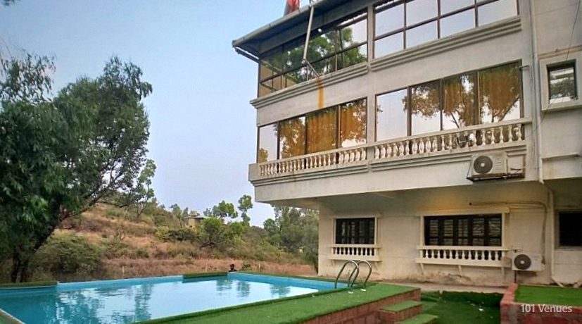 Palacial, Panchgani 10bhk — view 8