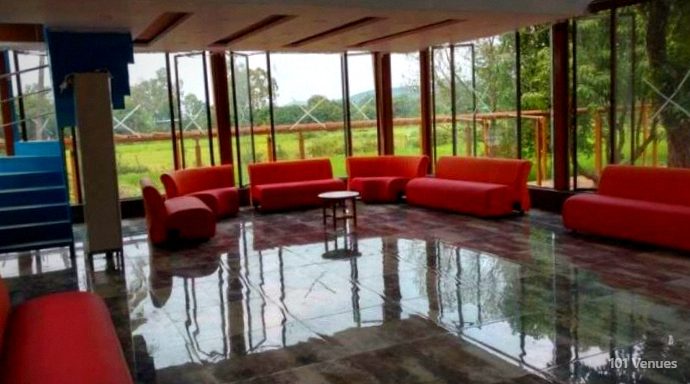 Nature retreat conference and team building near pune — view 6
