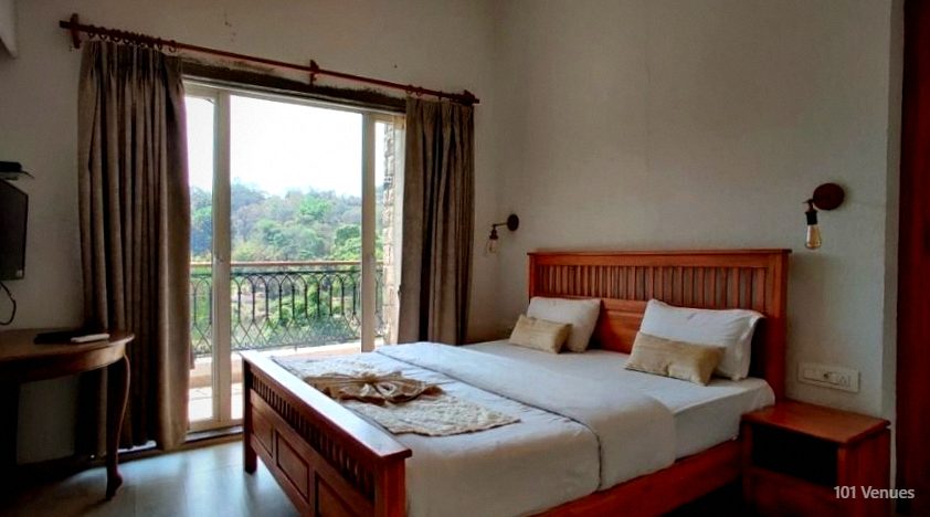 County villas venue at thane — image 3 of 5